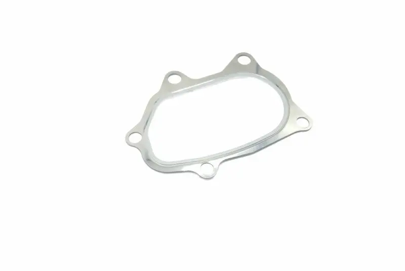 Turbo XS 5 Layer Stainless Steel Turbine Outlet Gasket Subaru EJ20 EJ25 Single Scroll Turbo