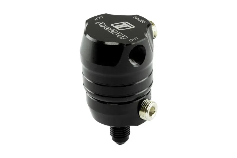 Turbosmart ProOPR Rising Rate Turbo Oil Pressure Regulator Twin Outlet High Performance