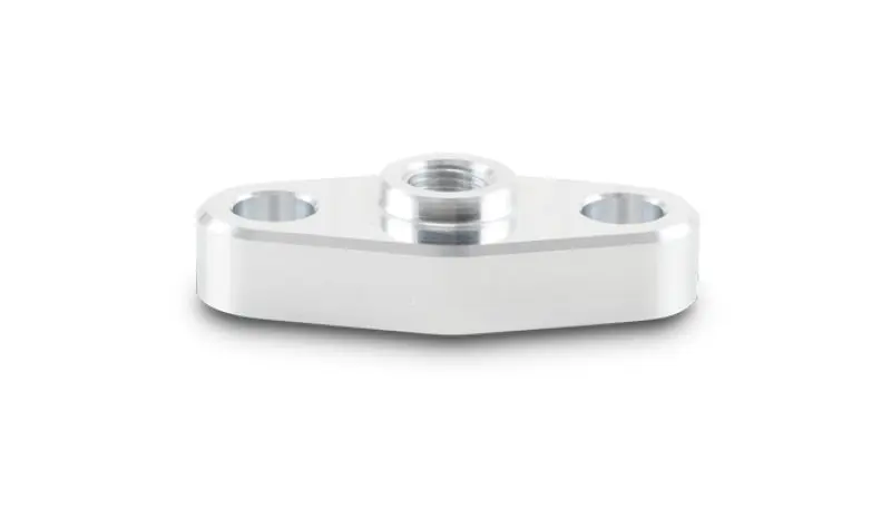 Vibrant Oil Inlet Flange Garrett GT/GTX47 GTX50 GT/GTX55 Turbo 1/8 NPT