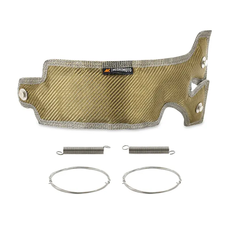 Mishimoto 16+ Honda Civic 1.5T Turbo Blanket Heat Management and Protection