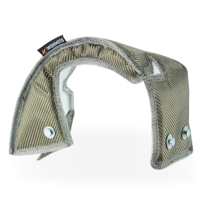 Mishimoto 15+ Honda Civic FK2/FK8 Type-R Turbo Blanket Performance Heat Shield