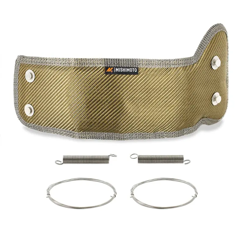 Mishimoto Turbo Blanket 01-14 Subaru WRX and 04-17 STI Turbo