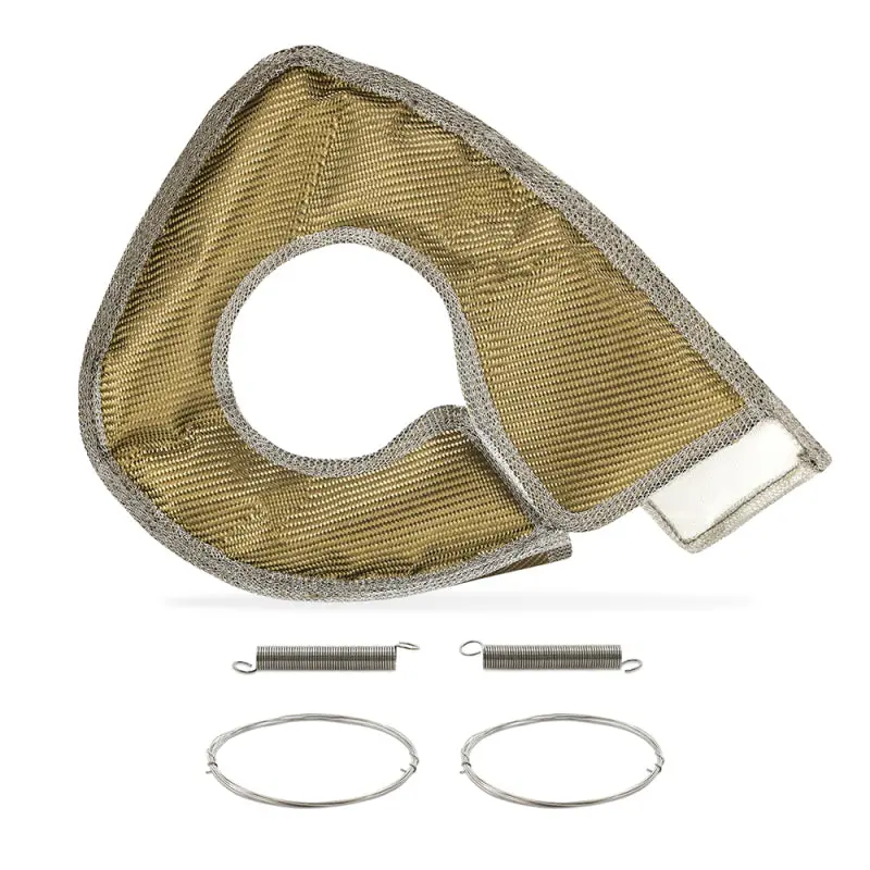 Mishimoto Turbo Blanket 03-07 Ford 6.0L PowerStroke Diesel Turbo