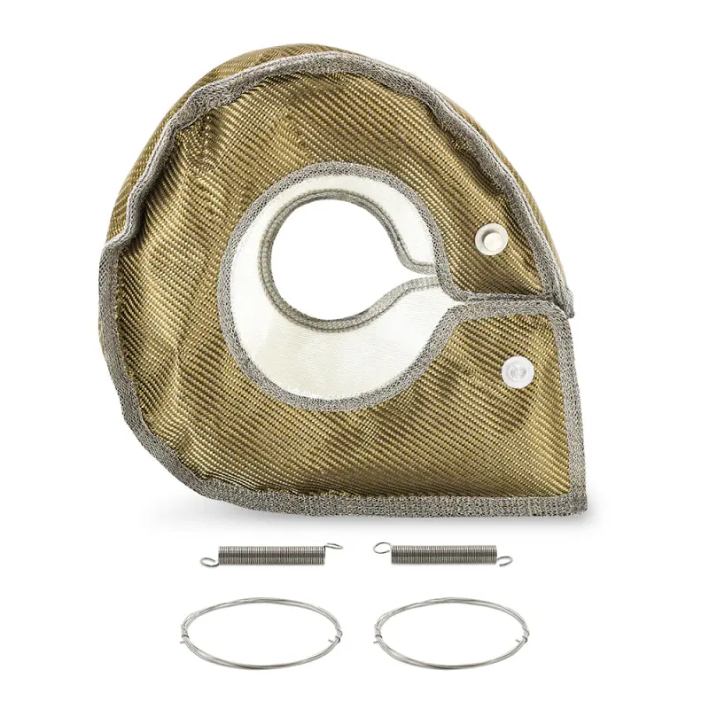 Mishimoto Turbo Blanket 07.5-18 Dodge Ram 6.7L Cummins Diesel Turbo
