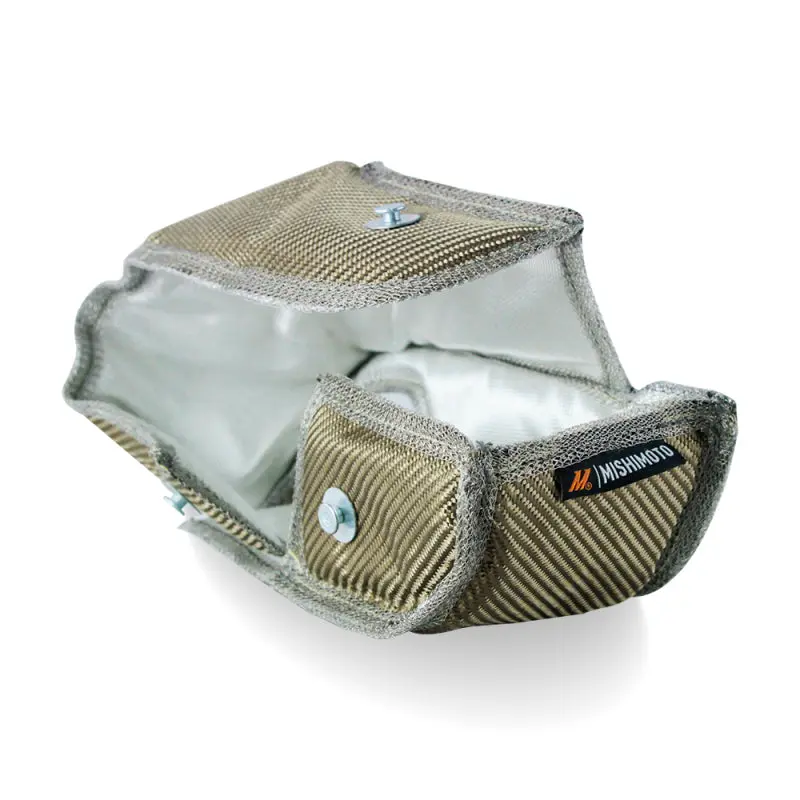 Mishimoto Turbo Blanket 13-18 Ford Focus ST 2.0L EcoBoost Turbo