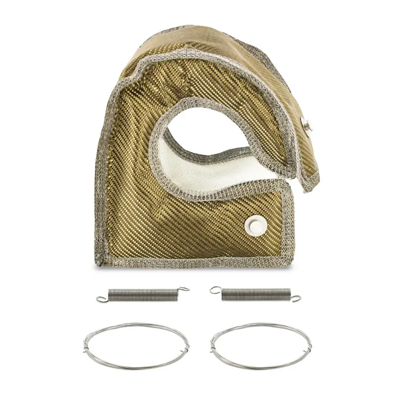 Mishimoto Turbo Blanket 96-02 Dodge Ram 5.9L Cummins Diesel Turbo