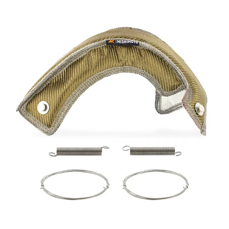 Mishimoto Turbo Blanket 15+ Subaru WRX 2.0L 2.5L Turbo FA20 Engine
