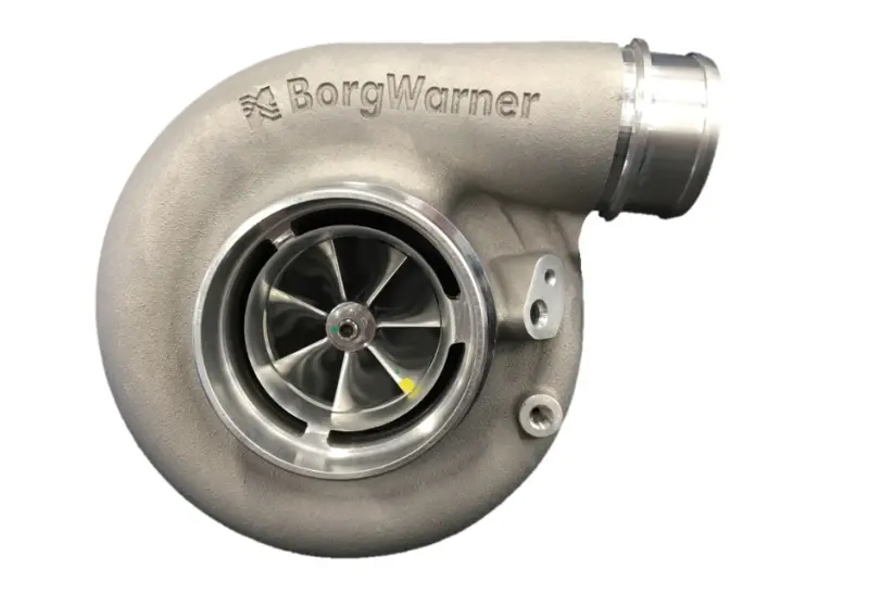BorgWarner SuperCore Assembly SX-E S300SX-E 72mm 9180 Turbocharger Core Upgrade