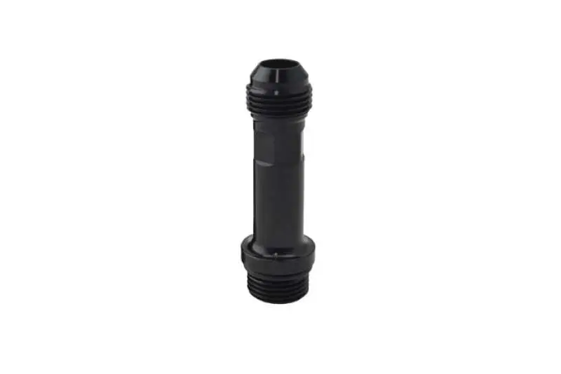 Turbosmart Billet Turbo Drain 70mm Extension -10 Male to -10 Port Heavy Duty
