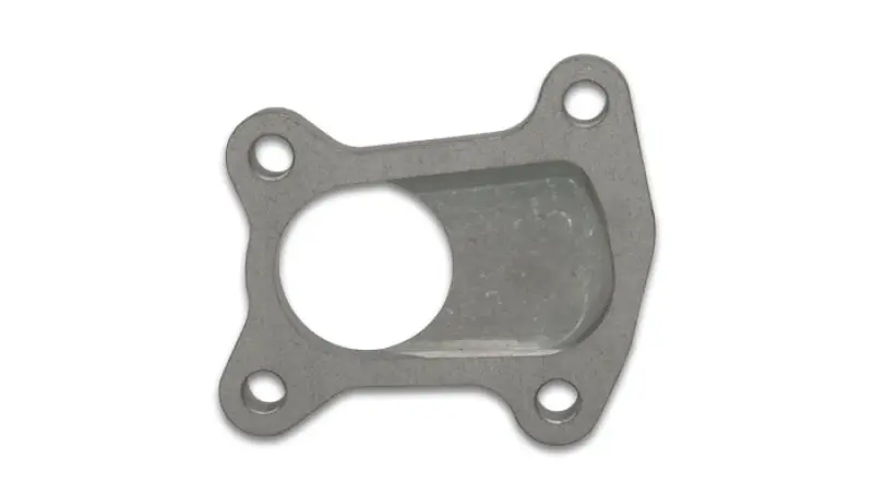 Vibrant T304 Stainless Steel Turbo Outlet Flange Garrett GT1241