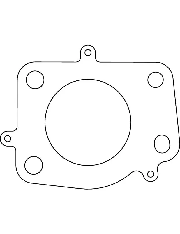 Cometic Nissan MR16DDT Turbo Inlet Gasket 0.040in MLS Cometic Gasket