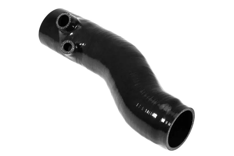 Perrin 3in Turbo Inlet Hose 2022+ Subaru WRX Black Nozzle Perrin Performance