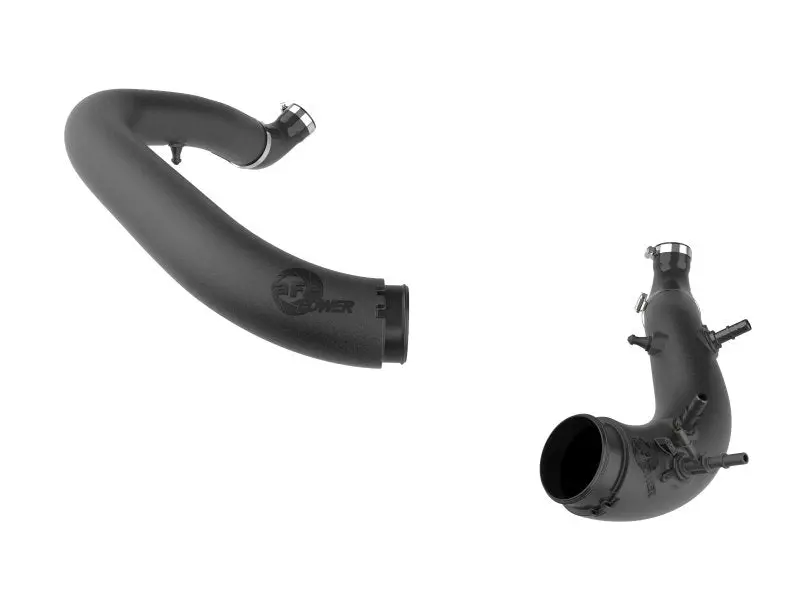 aFe Power 17-20 Ford Raptor 3.5L V6 Turbo Inlet Pipes Performance Boost