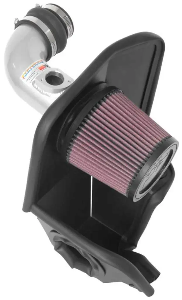 K&N 18-19 Mazda 6 2.5L Turbo Typhoon Air Intake High Performance Filter System K&N Engineering