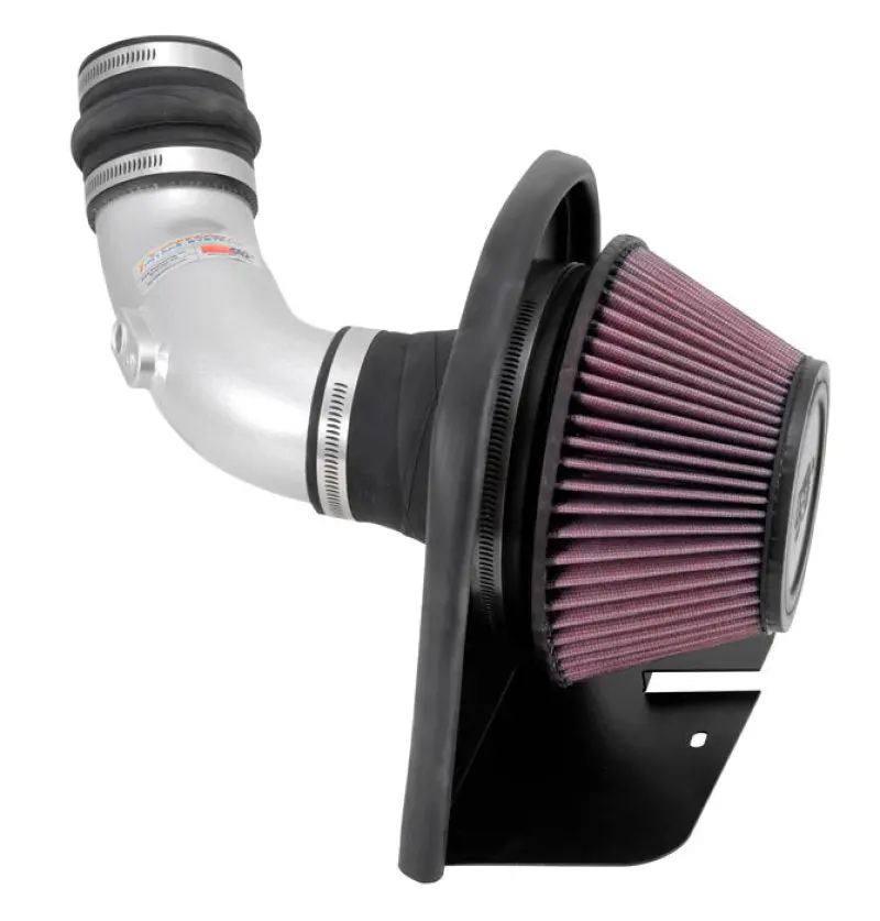 K&N 2013 Ford Focus ST L4-2.0L Turbo Typhoon Performance Air Intake K&N Engineering