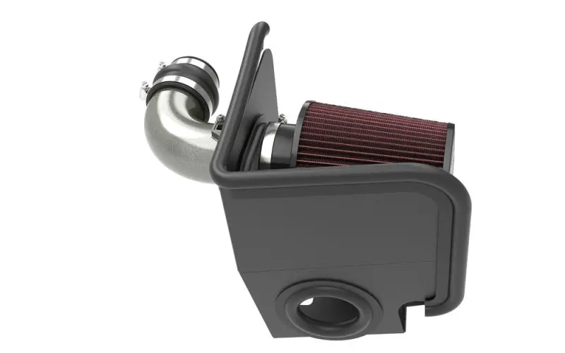 K&N 2021 Mazda 3 2.5L Turbo L4 Silver Typhoon Intake High Performance Air Filter System K&N Engineering