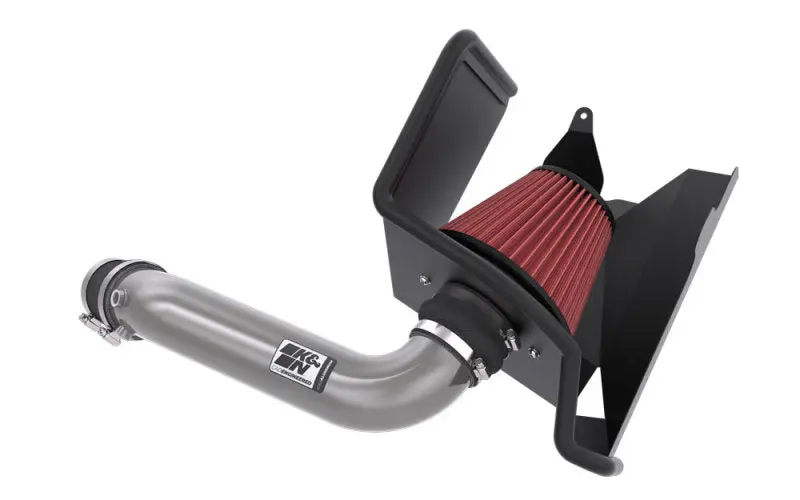 K&N Typhoon 2022 Hyundai Kona N L4-2.0L F/I Turbo Performance Air Intake System K&N Engineering