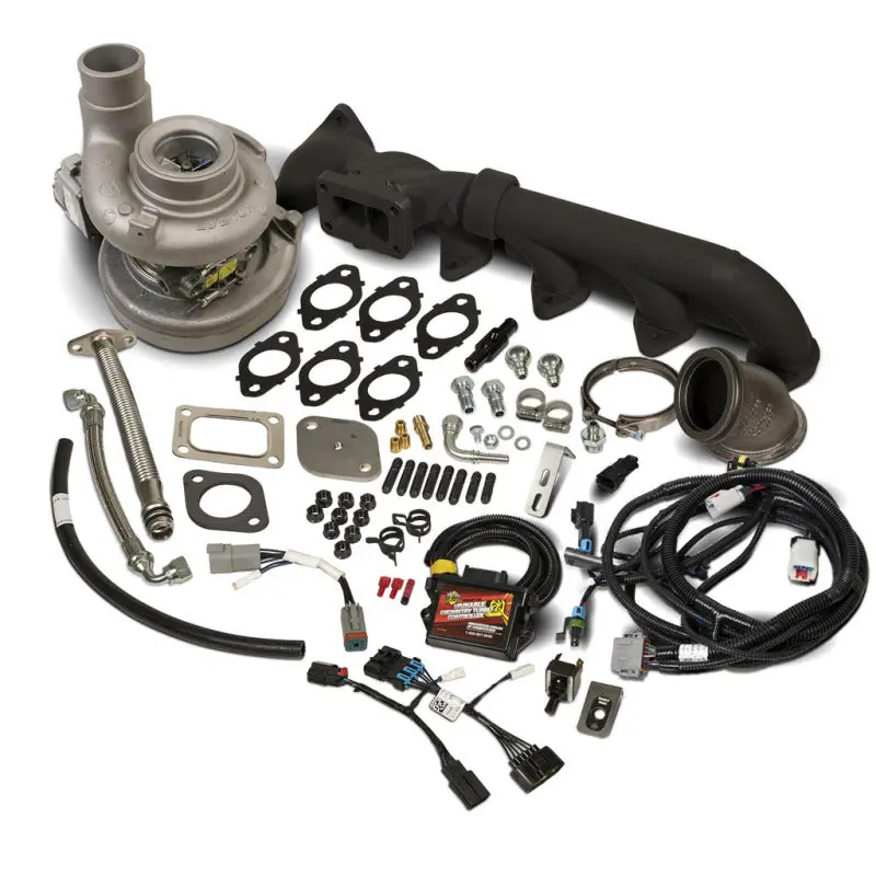BD Diesel Howler Stock VGT Turbo Kit 03-07 Dodge Cummins 5.9L