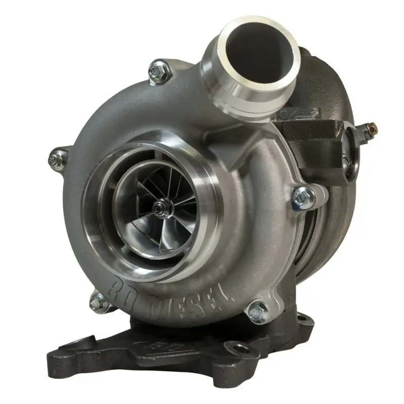 BD Diesel Retro Screamer Turbo Kit 11-14 Ford F250 F350 and 11-16 F450 F550 6.7L PowerStroke