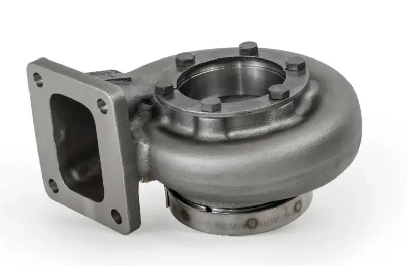 Garrett GBC37 Turbine Housing Kit Open T4 V-Band 0.82 /R Turbo Performance Part