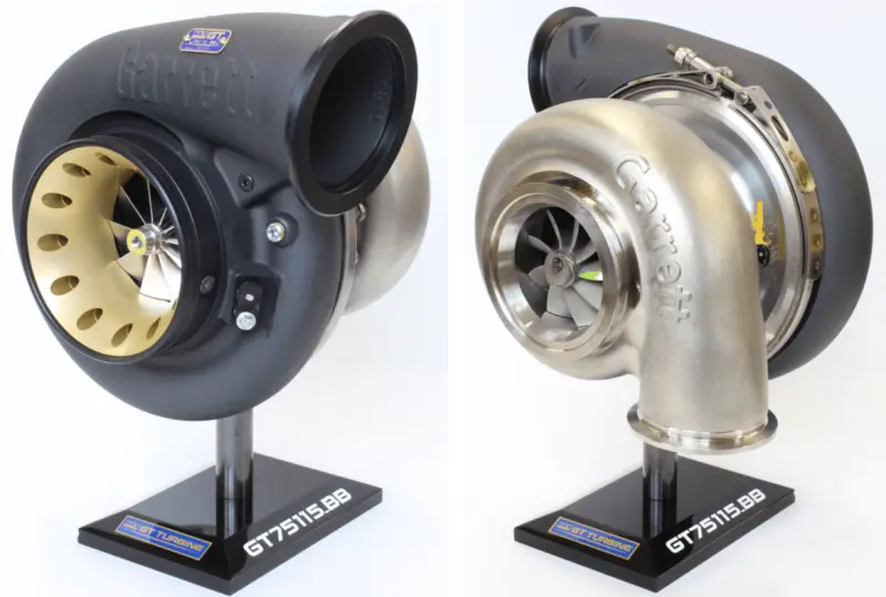HKS GT75115-BB V band /R 1.01 Turbocharger Housing Performance Tuning