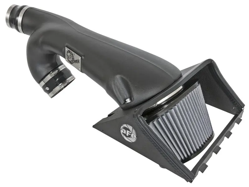 aFe MagnumFORCE Stage-2 PDS AIS Intake 12-14 Ford F-150 EcoBoost V6 3.5L Twin Turbo Performance System