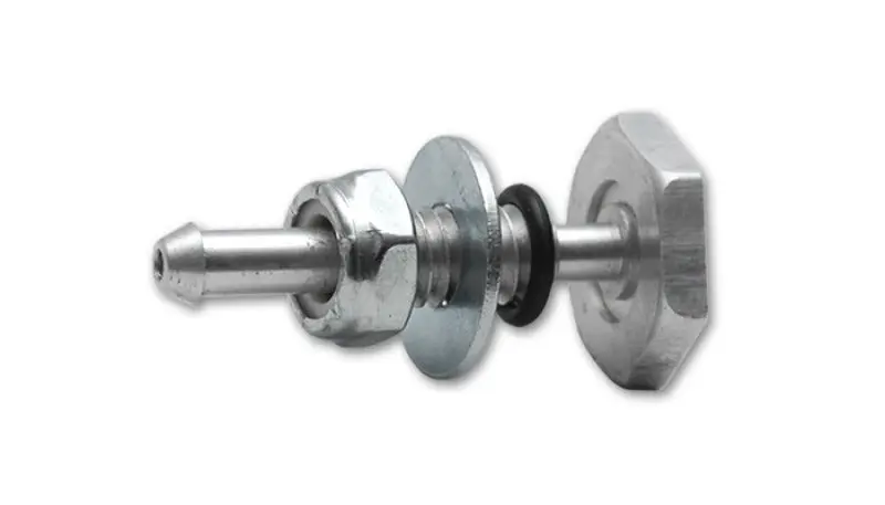 Vibrant Soft Mount Vacuum Line Fitting Assembly Silicone Connectors