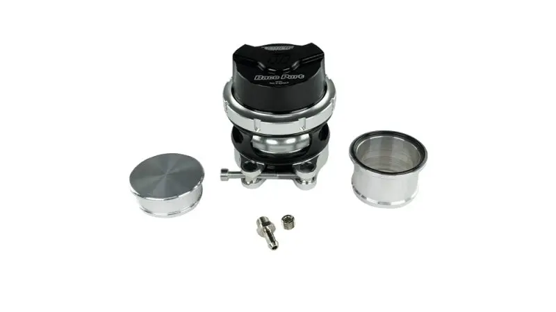Turbosmart Nissan RB26DETT RacePort Gen-V Blow Off Valve Black Skyline GT-R