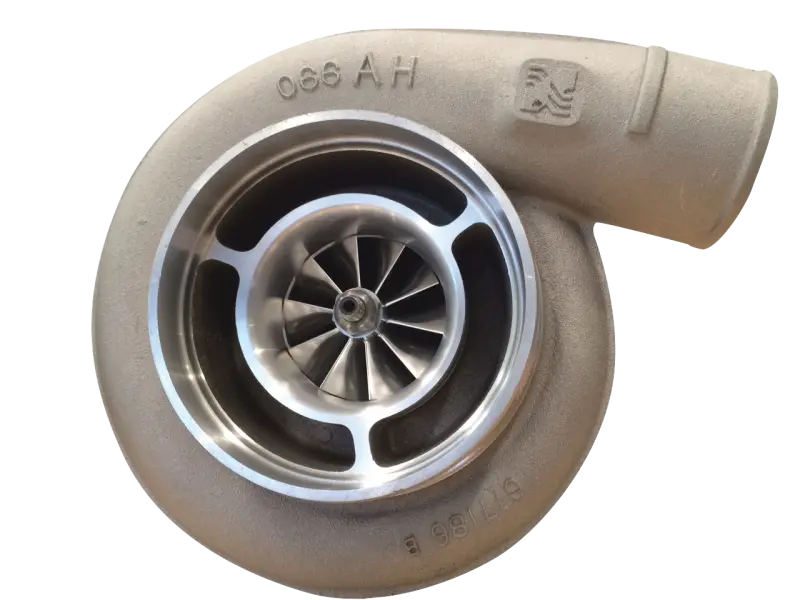 BorgWarner SuperCore Assembly SX-E S400SX-E 80mm 110/96 High-Performance Turbocharging