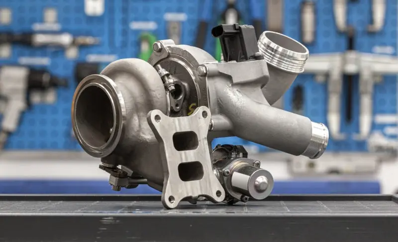 Garrett PowerMax Turbocharger Stage 1 Upgrade Kit 2014-2018 VW Audi 2.0L TSI MK7