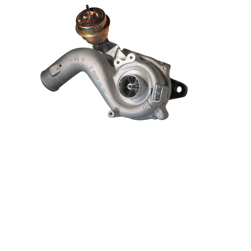 BorgWarner SX K04 Turbocharger Upgrade Audi RS4 Right Side