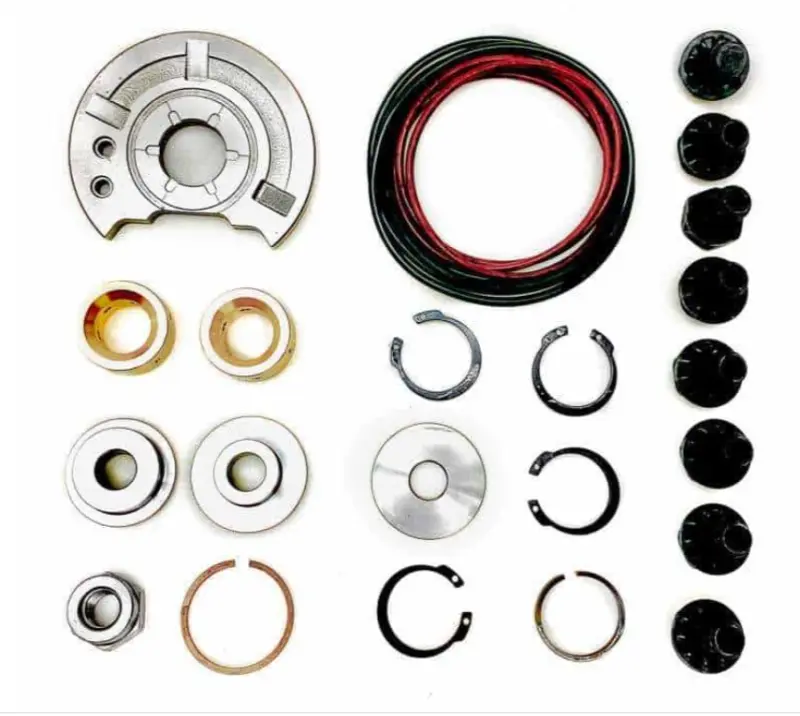 BorgWarner S300 SX-E 360 Thrust Turbo Repair Kit Turbocharger Maintenance