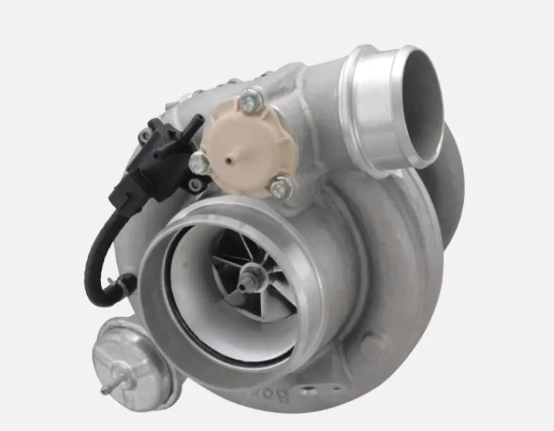 BorgWarner SuperCore Assembly EFR B2 9274 Cast Iron Housing Turbocharger