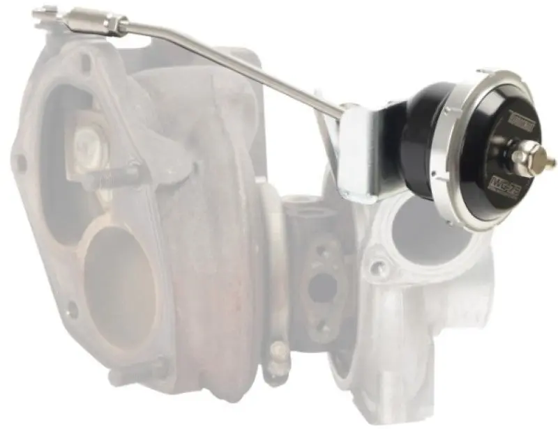 Turbosmart IWG75 Black Internal Wastegate Actuator Mitsubishi EVO 6-8 26 PSI