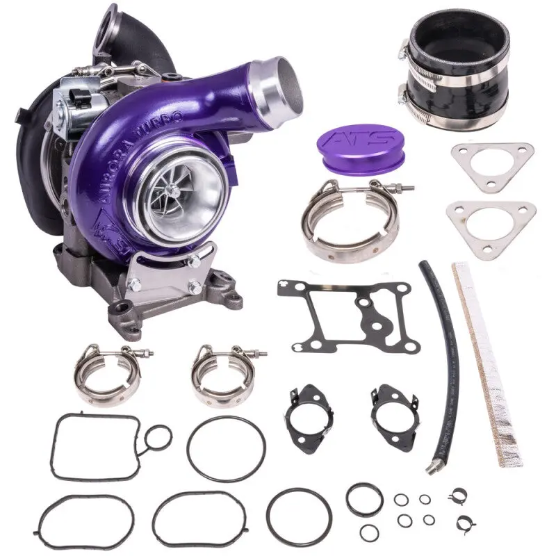 ATS Diesel Aurora VNT Turbocharger Kit 11-14 Ford 6.7L Power Stroke