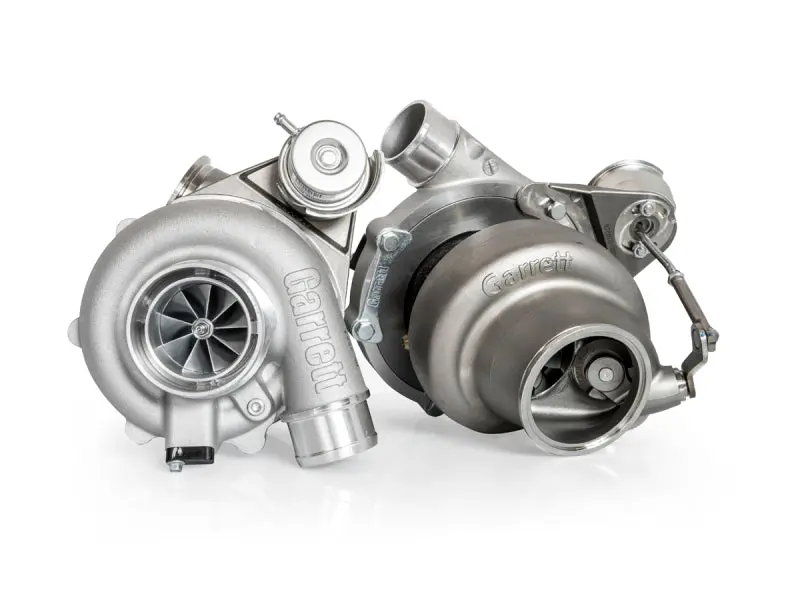 Garrett G30-900 Turbocharger 0.83 /R O/V V-Band Internal WG Standard Rotation