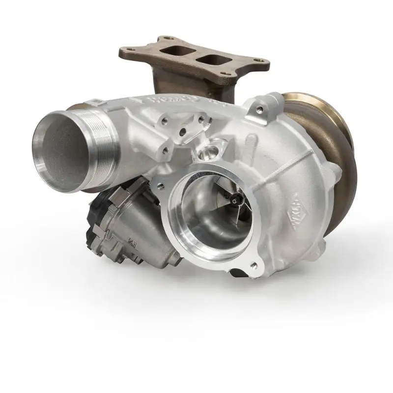 Garrett GT2563S PowerMax Direct-Fit Turbocharger 2022+ Audi Volkswagen Golf R 2.0L EA888 Evo4