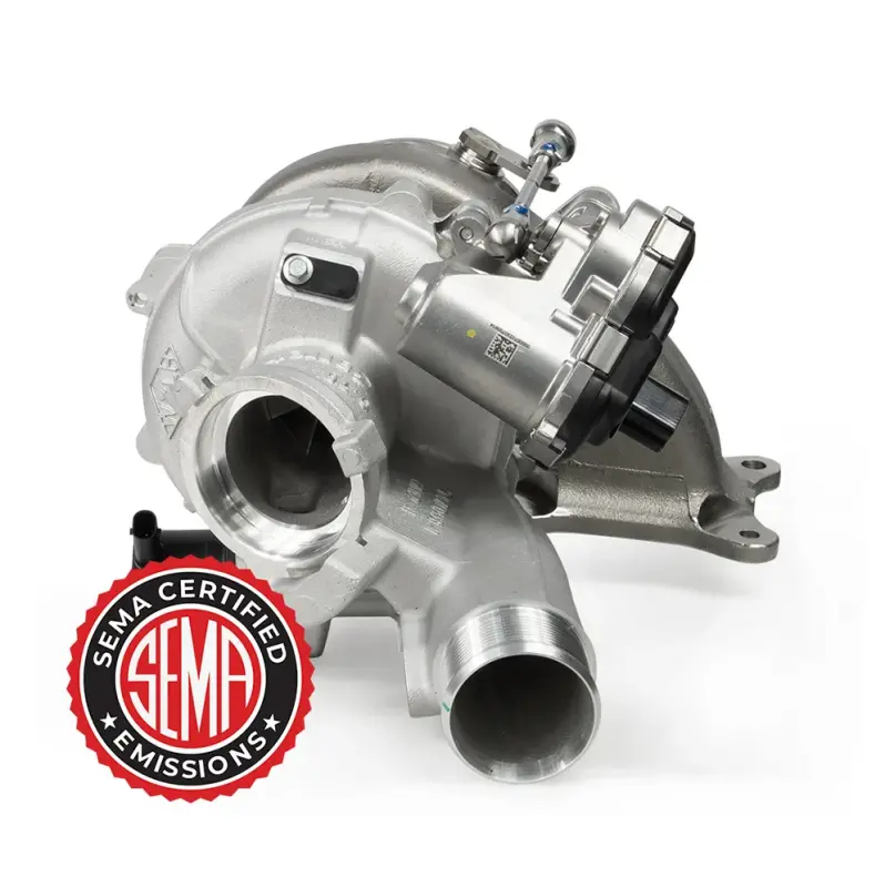 Garrett PowerMax GT2260S Direct Fit Turbocharger 2022+ Audi Volkswagen 2.0L EA888 Evo4