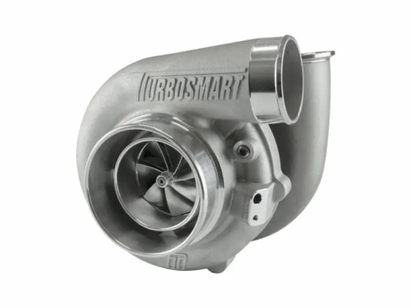 Turbosmart 6870B V-Band 1.07AR Externally Wastegated TS-1 Turbocharger Quick-Spooling Performance