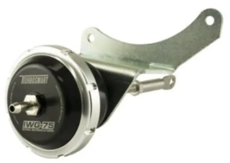 Turbosmart IWG75 Wastegate Actuator Polaris RZR Turbo Black 5PSI