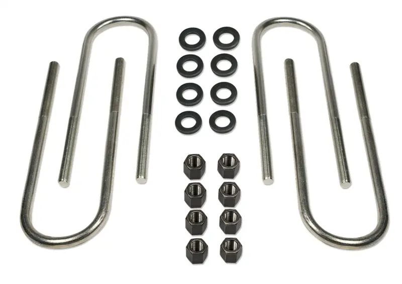Tuff Country Rear Axle U-Bolts 83-97 Ford Ranger 4wd Lifted or Stock Height