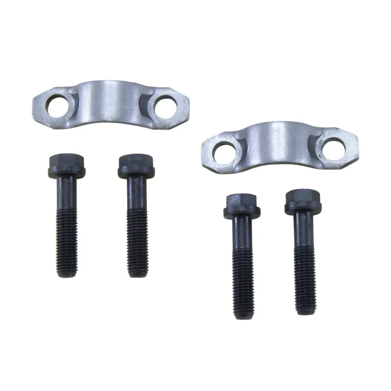 Yukon Gear 1310 U-Joint Straps & Bolts 8.5in Front GM Differentials Yukon Gear & Axle