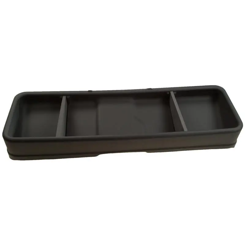 Husky Liners GearBox 07-12 Chevrolet Silverado GMC Sierra Crew Cab Under Seat Storage