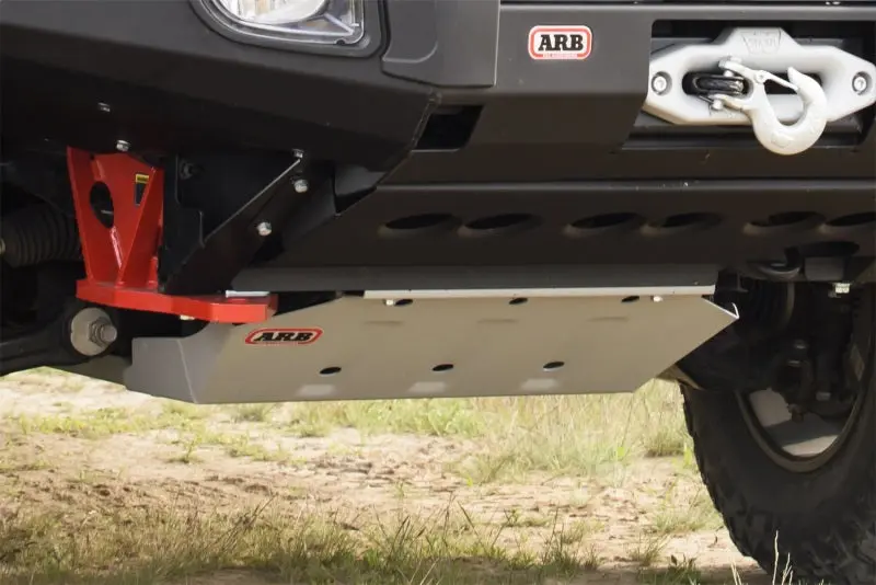 ARB Under Vehicle Protection Ranger/Bt50 15On Off-Road Skid Plate