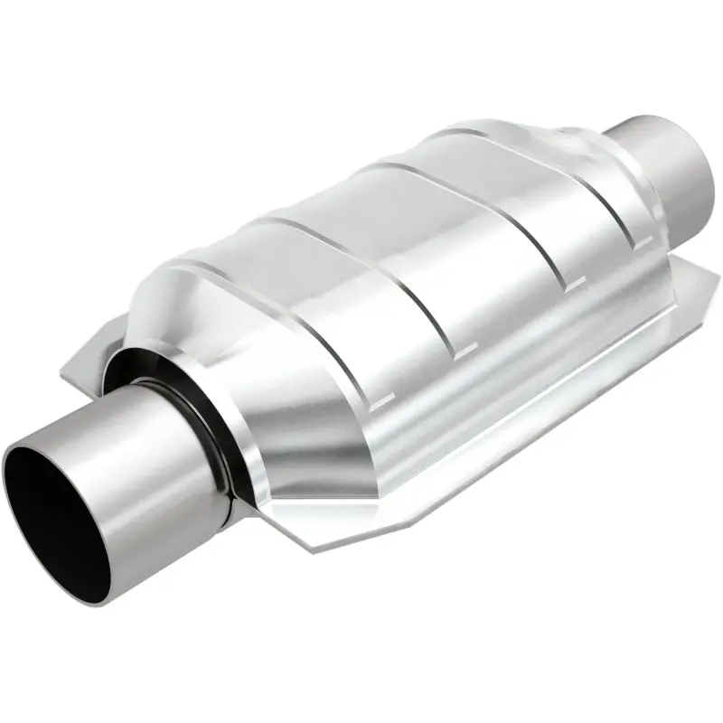 MagnaFlow Universal Catalytic Converter 2.25 inch T2 Front