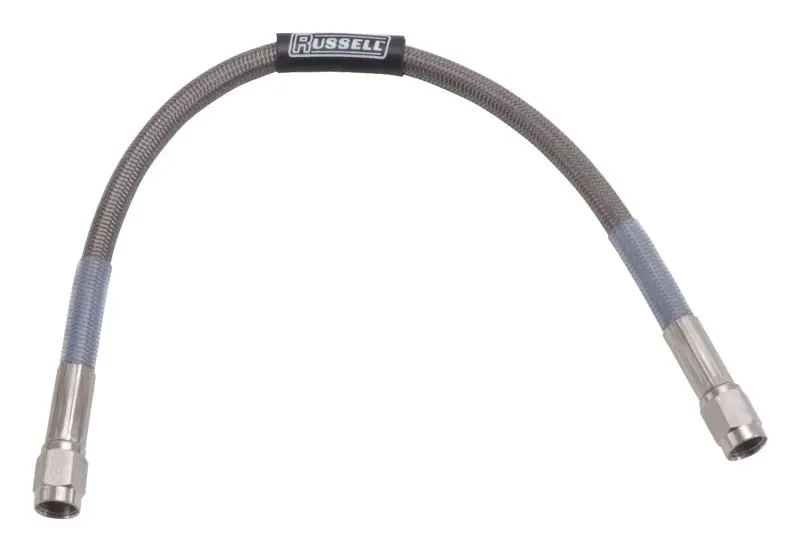 Russell Performance 12in Endura Universal Hose General Automotive Applications