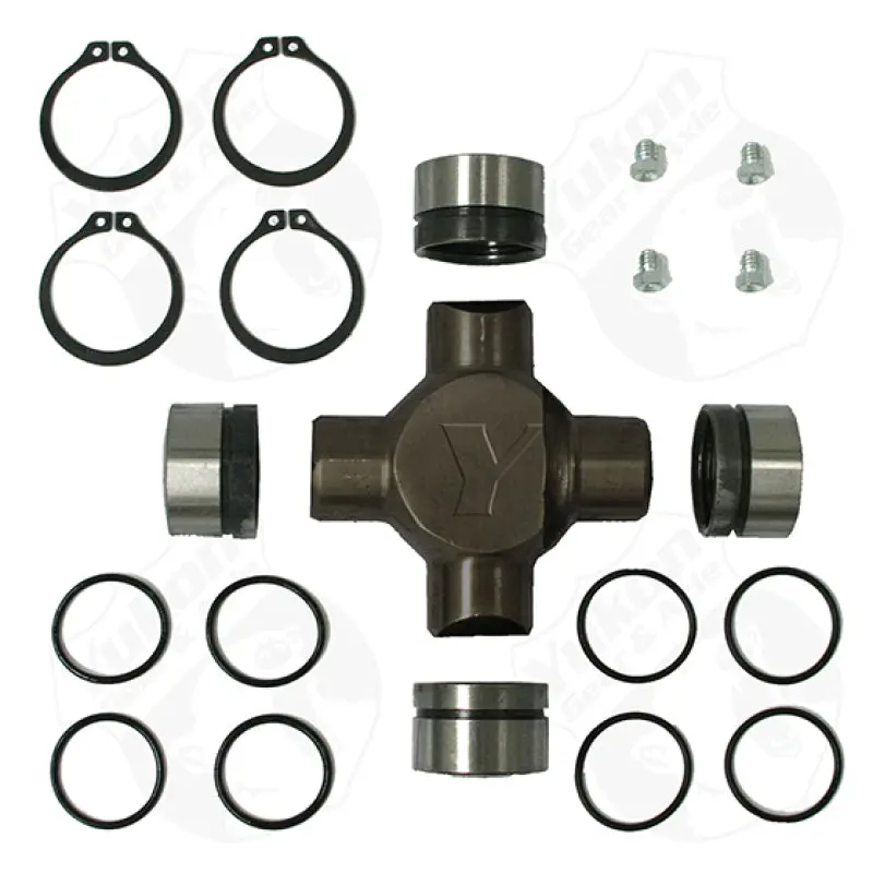 Yukon Gear Chrome Moly Superjoint Replacement Dana 60 Yukon Gear & Axle