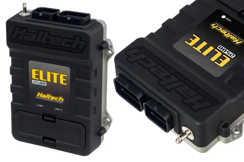 Haltech Elite 2500 Basic Universal Wire- Harness ECU Kit