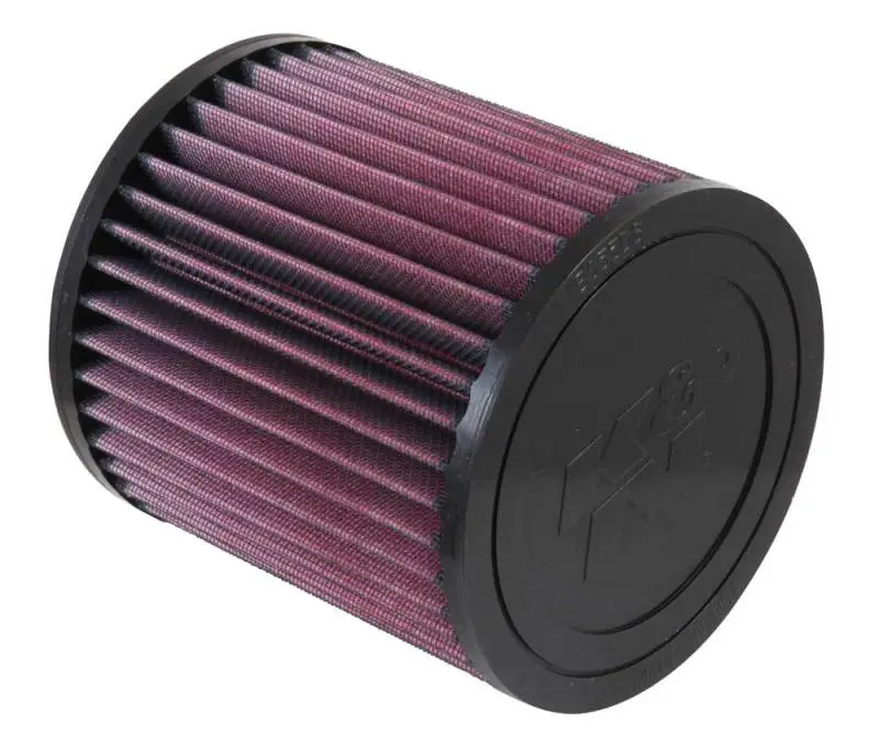 K&N Universal Rubber Air Filter Round Straight 3in ID x 5 5/8in OD x 6in Height K&N Engineering