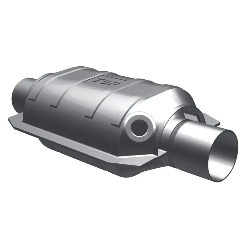 MagnaFlow Universal Catalytic Converter 2.00 Inch 1-O2 Rear 50 State Legal